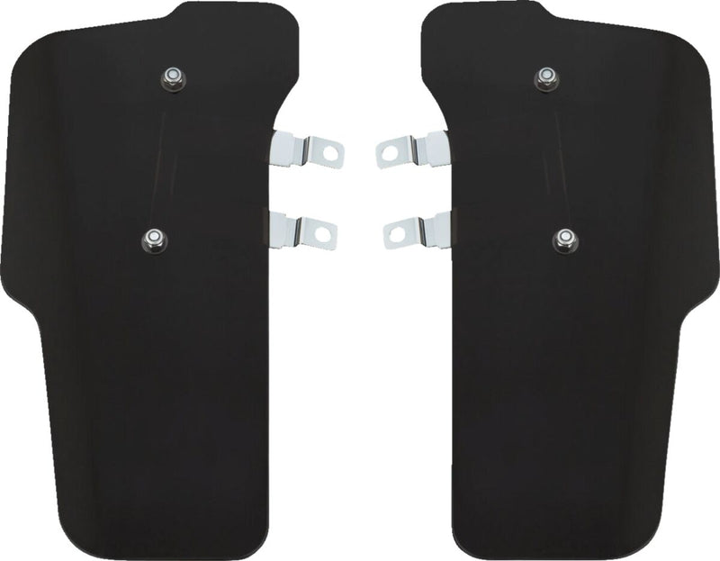 Lower Wind Deflectors Smoke For Honda GL 1800 2001-2017