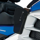 Lower Wind Deflectors Smoke For Honda GL 1800 2001-2017