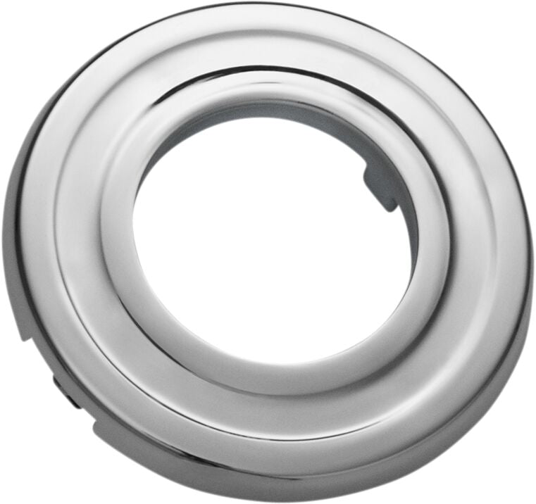 Key Switch Grommet Chrome For Honda GL 1500 1988-1990