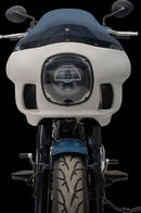 FXRP-Style Fairing Kit Black / Powder-Coated / Primed / White For Indian CHIEF 111 ABS 2022-2025