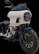 FXRP-Style Fairing Kit Black / Powder-Coated / Primed / White For Indian CHIEF 111 ABS 2022-2025
