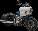 FXRP-Style Fairing Kit Black / Powder-Coated / Primed / White For Indian CHIEF 111 ABS 2022-2025