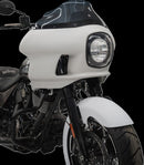 FXRP-Style Fairing Kit Black / Powder-Coated / Primed / White For Indian SPRINGFIELD 111 ABS 2016-2021