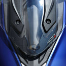 3D Motorcycle Stickers - Windshield For Kymco Xciting 400i 2019>2020