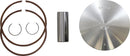 Piston Kit For 2 Stroke For Polaris Edge 500 - 72.50 MM