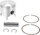Piston Kit For 2 Stroke For Yamaha DT 250 - 72.00 MM