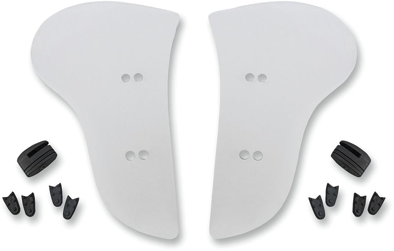 Side Wings Grey For Harley Davidson FLFB 1750 ABS 2018-2020