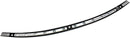 Windscreen Trim Black / Chrome / Gloss For Harley Davidson FLHT 1750 ABS 2020-2022