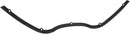 Windscreen Trim Black / Matt For Harley Davidson FLTR 1450 1999-2003