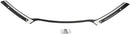 Windscreen Trim Black / Chrome / Gloss For Harley Davidson FLTRKSE 1923 ABS 2022-2023