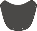 Venom Replacement Windshield Black - 18 CM