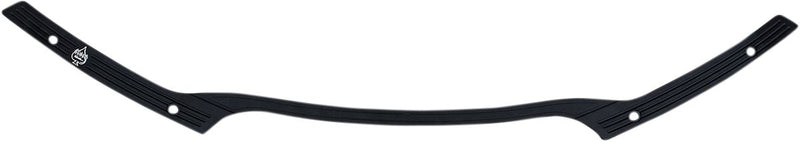 Flare Series Windshield Trim Black For Harley Davidson FLTRK 1868 ABS 2020-2024