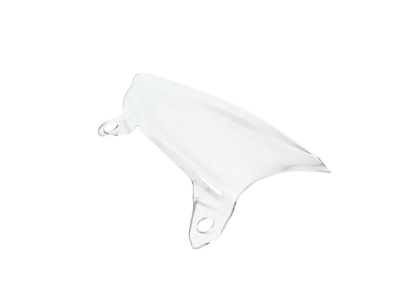 Pair Side Deflector Clear For Ducati Multistrada V4 1200 ABS