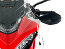 Pair Side Deflector Clear For Ducati Multistrada V4 1200 ABS