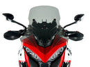 Pair Side Deflector Dark Smoke For Ducati Multistrada V4 1200 ABS