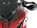 Pair Side Deflector Dark Smoke For Ducati Multistrada V4 1200 ABS