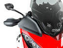 Pair Side Deflector Black / Matt For Ducati Multistrada V4 1200 ABS