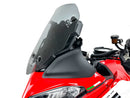 Pair Side Deflector Black / Matt For Ducati Multistrada V4 1200 ABS