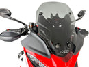 Pair Side Deflector Black / Matt For Ducati Multistrada V4 1200 ABS