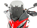Pair Side Deflector Black / Matt For Ducati Multistrada V4 1200 ABS
