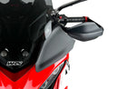 Pair Side Deflector Black / Matt For Ducati Multistrada V4 1200 ABS