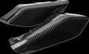 Air Deflector Black / Gloss For Harley Davidson FLH 1868 ABS 2021