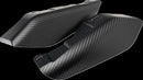 Air Deflector Black / Matt For Harley Davidson FLH 1868 ABS 2021
