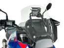 Wind Deflector Smoke For BMW R 1300 GS ABS