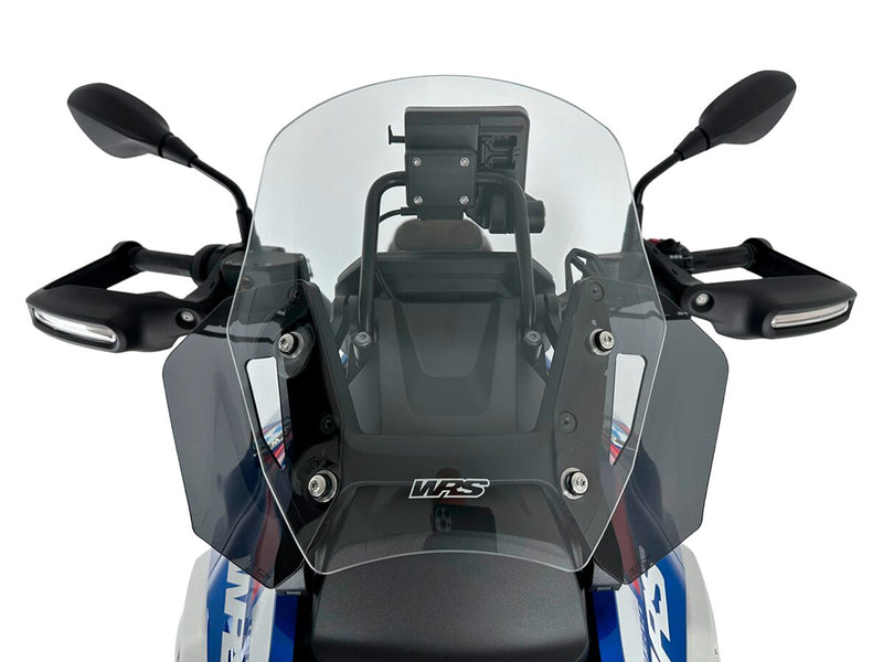 Wind Deflector Dark Smoke For BMW R 1300 GS ABS