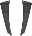 Flare Wings Black For Indian CHALLENGER 108 ABS 2020-2025