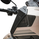 Flare Wings Black For Indian CHALLENGER 108 ABS 2020-2025