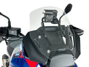 Wind Deflector Black / Matt For BMW R 1300 GS ABS