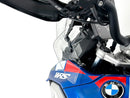 Wind Deflector Clear For BMW R 1300 GS