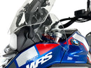 Wind Deflector Clear For BMW R 1300 GS