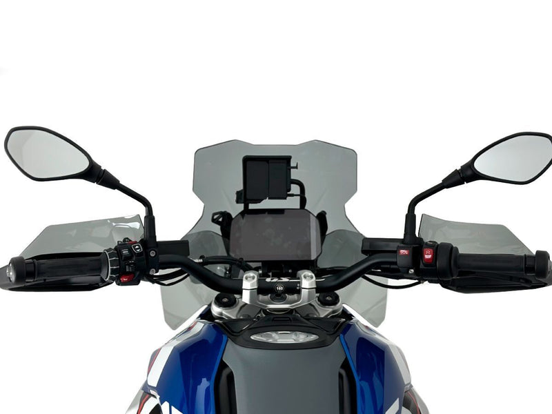 Wind Deflector Smoke For BMW R 1300 GS