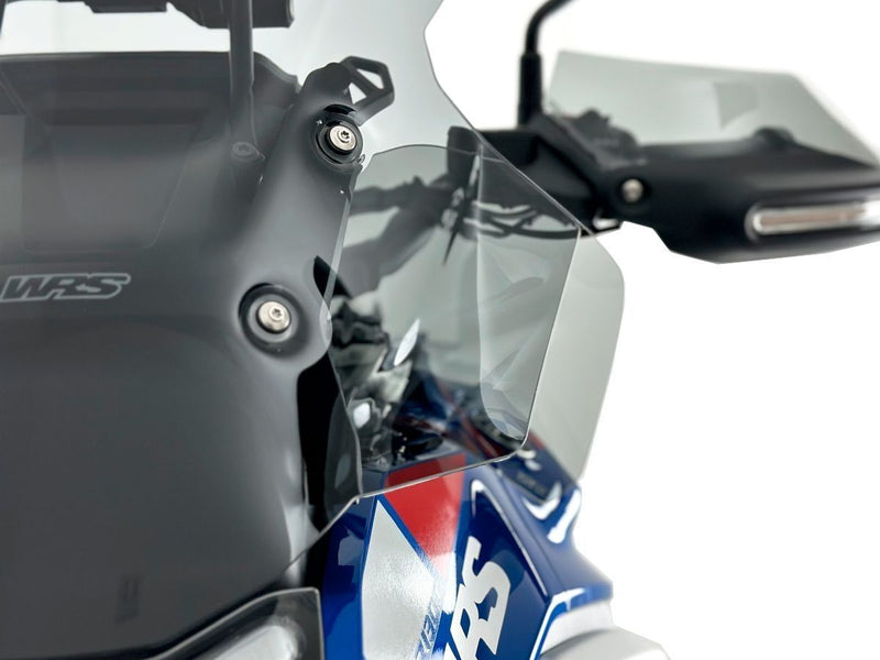 Wind Deflector Smoke For BMW R 1300 GS