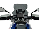 Wind Deflector Dark Smoke For BMW R 1300 GS