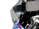 Wind Deflector Dark Smoke For BMW R 1300 GS