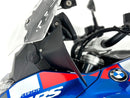 Wind Deflector Black / Matt For BMW R 1300 GS