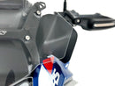 Wind Deflector Black / Matt For BMW R 1300 GS