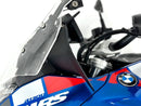 Wind Deflector Black / Matt For BMW R 1300 GS