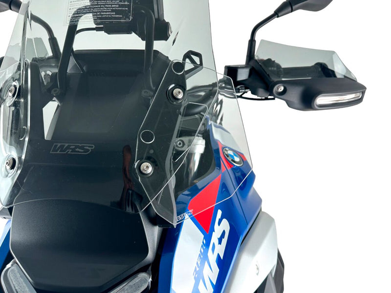 Wind Deflector Clear