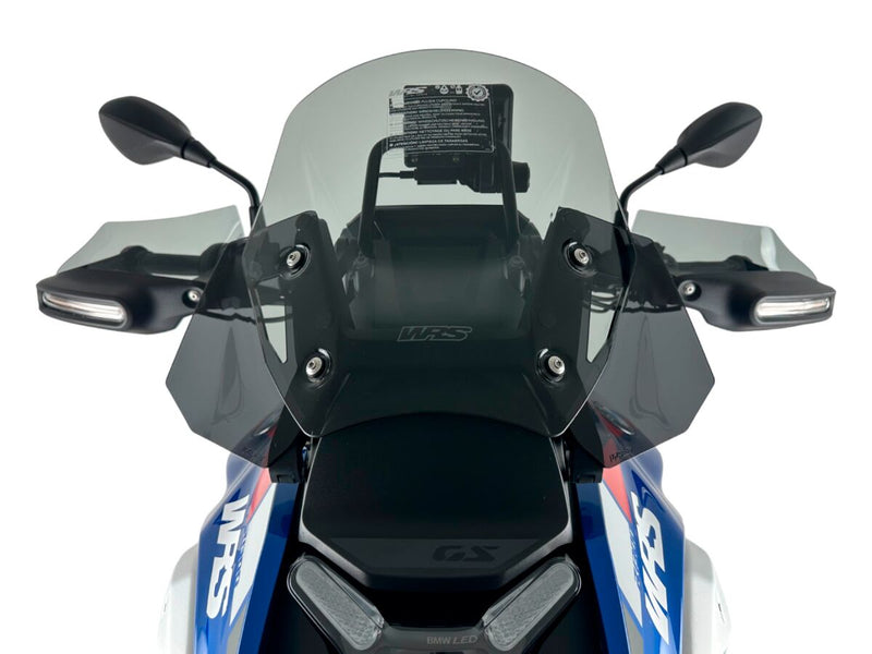 Wind Deflector Dark Smoke