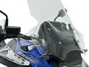 Side Deflectors Larger R1300GS Clear