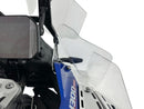 Side Deflectors Larger R1300GS Clear