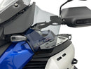 Side Deflectors Smoke For BMW R 1300 GS ABS