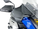 Side Deflectors Larger R1300GS Black / Matt