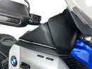 Side Deflectors Larger R1300GS Black / Matt
