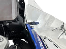 Side Deflectors Standard R1300 Clear