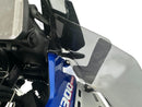 Side Deflectors Standard R1300 Smoke